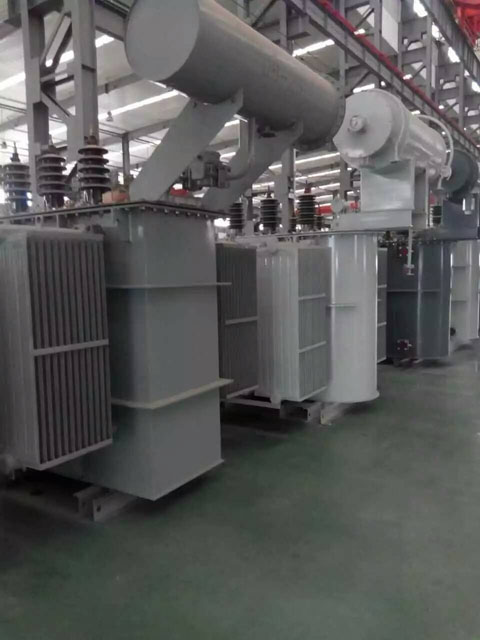 漯河s22油浸式电力变压器